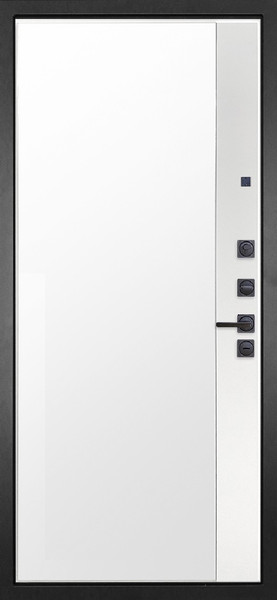 Изображение товара Входная дверь ГРАНИТ Гранж 75 (96x207, правая)
