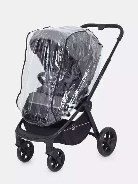 Изображение товара Детская прогулочная коляска Rant Flex / RA078 (графит)