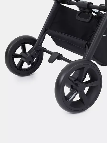 Изображение товара Детская прогулочная коляска Rant Flex / RA078 (графит)