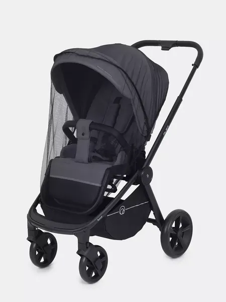 Изображение товара Детская прогулочная коляска Rant Flex / RA078 (серый)