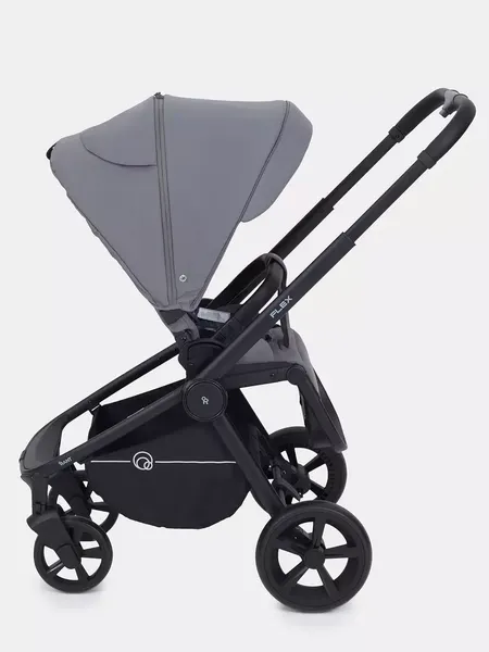 Изображение товара Детская прогулочная коляска Rant Flex / RA078 (серый)