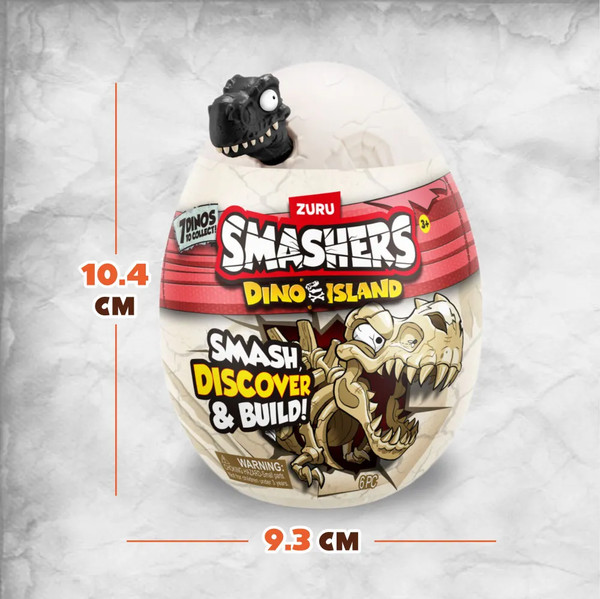Изображение товара Игрушка-сюрприз Zuru Smashers / 7495SQ1