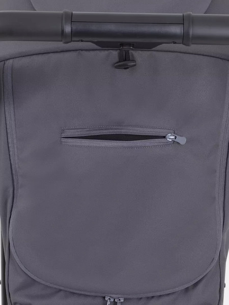 Изображение товара Детская прогулочная коляска Rant Volt / RA353 (Graphite)