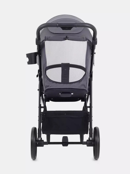 Изображение товара Детская прогулочная коляска Rant Volt / RA353 (Graphite)