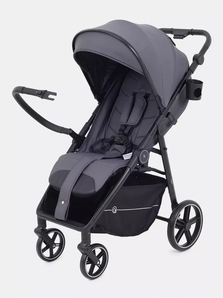 Изображение товара Детская прогулочная коляска Rant Volt / RA353 (Graphite)