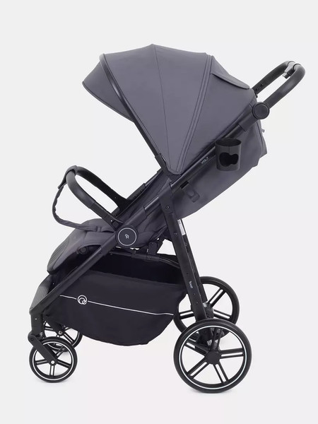 Изображение товара Детская прогулочная коляска Rant Volt / RA353 (Graphite)