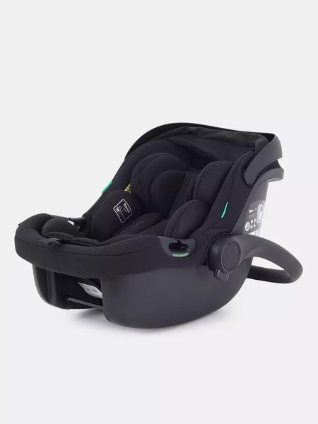 Изображение товара Автокресло Rant Carry 2.0 / AY329 (черный)