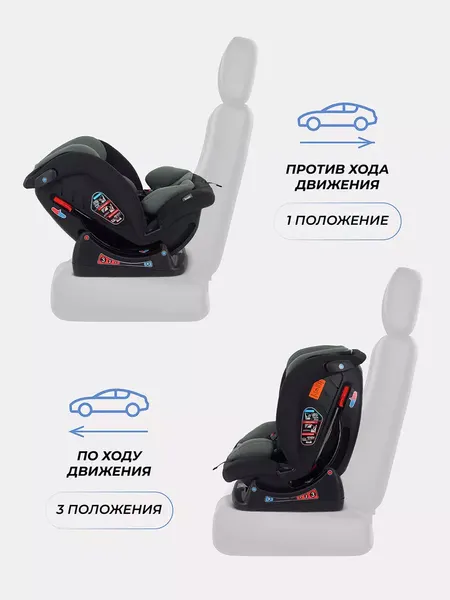 Изображение товара Автокресло Rant Matrix / AY913 (серый)