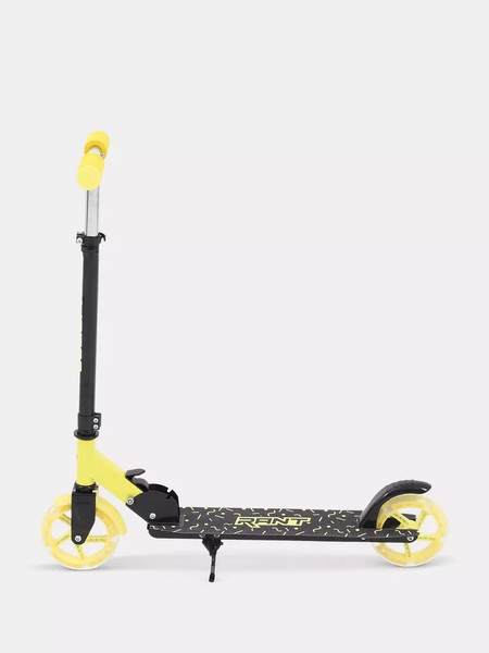 Изображение товара Самокат детский Rant Colibri (желтый)