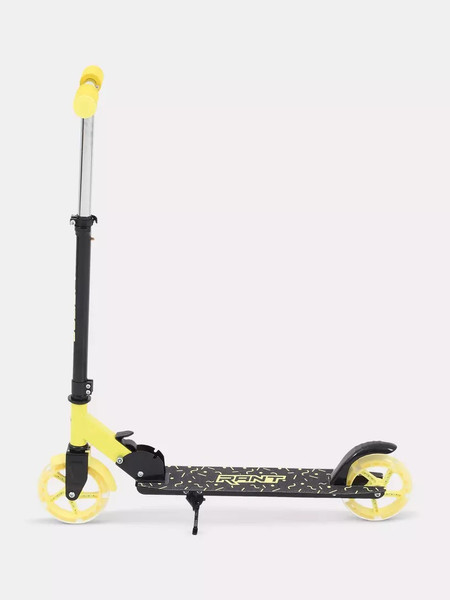 Изображение товара Самокат детский Rant Colibri (желтый)