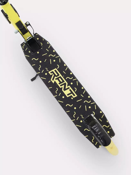 Изображение товара Самокат детский Rant Colibri (желтый)