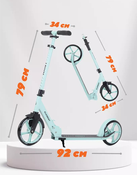 Изображение товара Самокат детский Rant Element (фисташковый)
