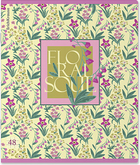 Изображение товара Тетрадь Erich Krause Floral Soul / 63424 (80л)