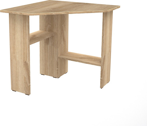 Изображение товара Компьютерный стол МДК Амур 74.5x80x80 (дуб сонома)