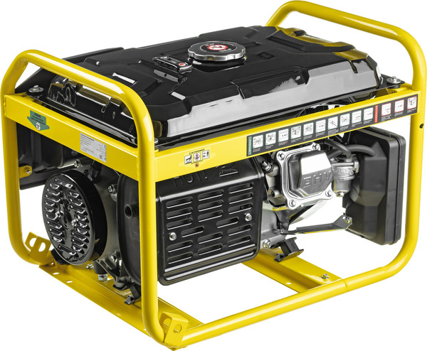 Изображение товара Бензиновый генератор Garvill GP-3100-K2