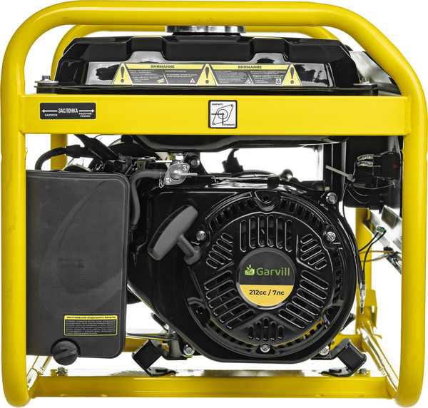 Изображение товара Бензиновый генератор Garvill GP-3100-K2