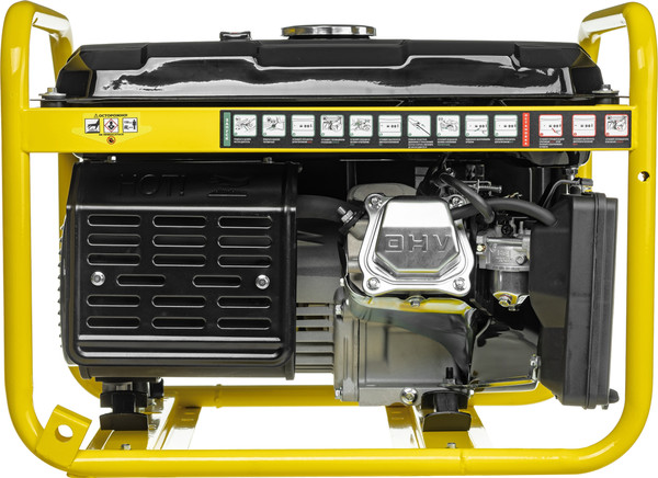 Изображение товара Бензиновый генератор Garvill GP-3100-K2