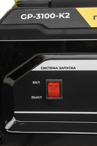 Изображение товара Бензиновый генератор Garvill GP-3100-K2