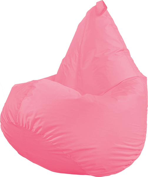 Изображение товара Бескаркасное кресло Flagman Груша Софт 130x85 XL GXL.2-07 (светло-розовый)