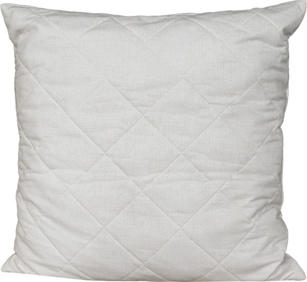 Изображение товара Подушка для сна Vitok Стеганая 48х48 / С-07.009 (бязь/синтепон100/спанбонд, наполнитель ПЭ)