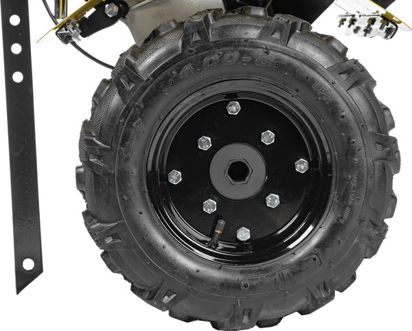 Изображение товара Мотоблок бензиновый Garvill MCP-217K-8 (колеса 4.00-8)