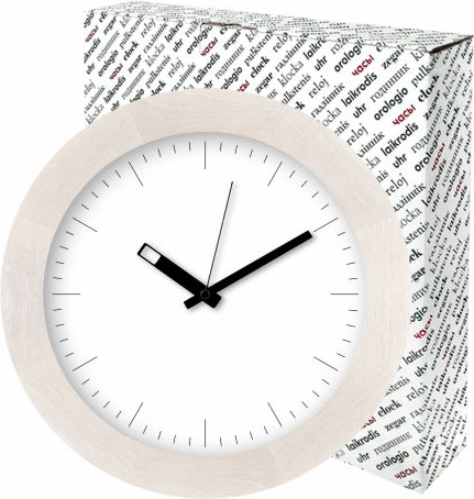 Изображение товара Настенные часы Troykatime 110081040