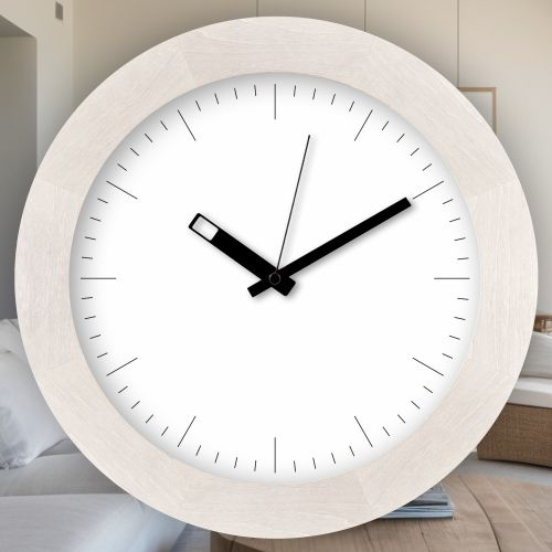 Изображение товара Настенные часы Troykatime 110081040