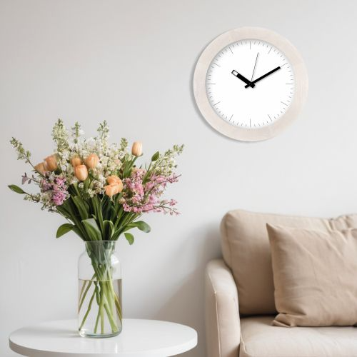 Изображение товара Настенные часы Troykatime 110081040