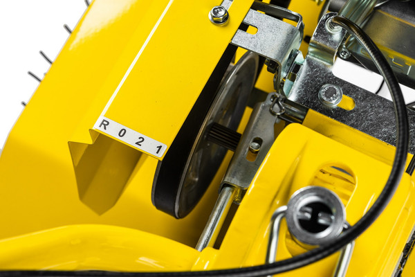 Изображение товара Мотоблок бензиновый Garvill MCP-217K-10 (колеса 4.00-10)