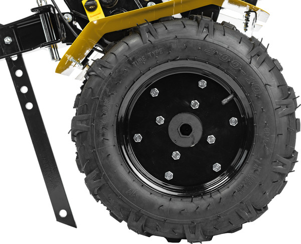 Изображение товара Мотоблок бензиновый Garvill MCP-217K-10 (колеса 4.00-10)