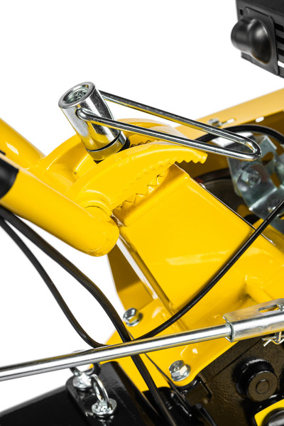 Изображение товара Мотоблок бензиновый Garvill MCP-217K-10 (колеса 4.00-10)