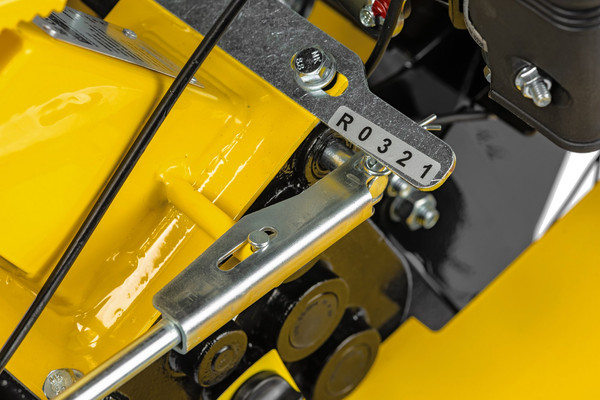 Изображение товара Мотоблок бензиновый Garvill MCP-317K-10 (колеса 4.00-10)