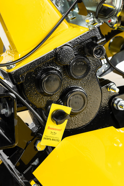 Изображение товара Мотоблок бензиновый Garvill MCP-317K-10 (колеса 4.00-10)