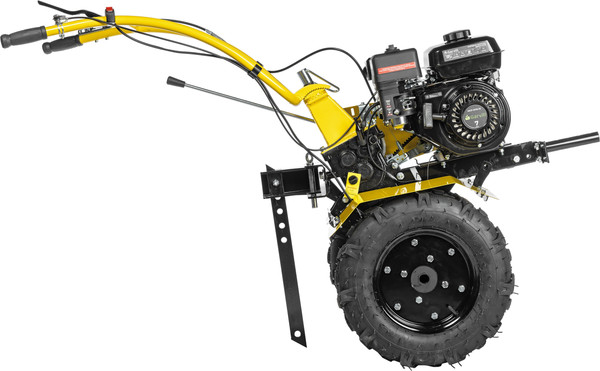 Изображение товара Мотоблок бензиновый Garvill MCP-317K-10 (колеса 4.00-10)