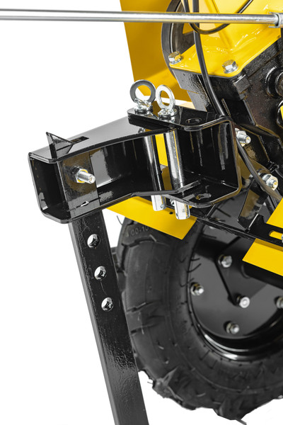 Изображение товара Мотоблок бензиновый Garvill MCP-317K-10 (колеса 4.00-10)