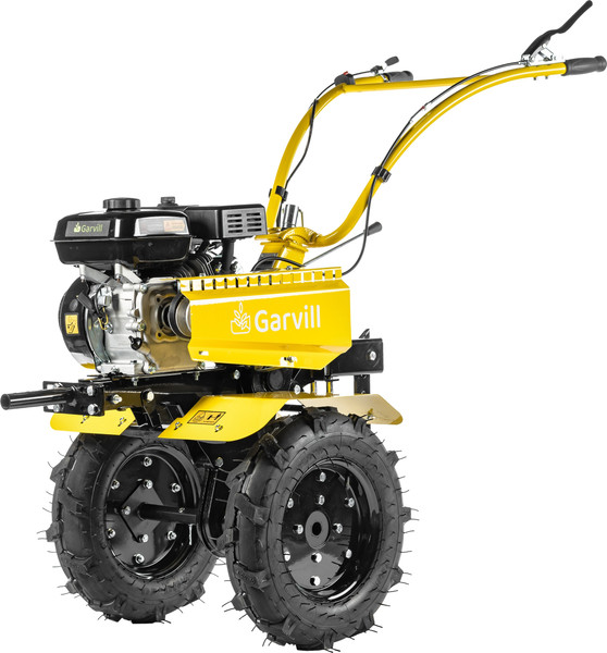 Изображение товара Мотоблок бензиновый Garvill MCP-317K-10 (колеса 4.00-10)