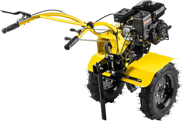 Изображение товара Мотоблок бензиновый Garvill MCP-317K-10 (колеса 4.00-10)