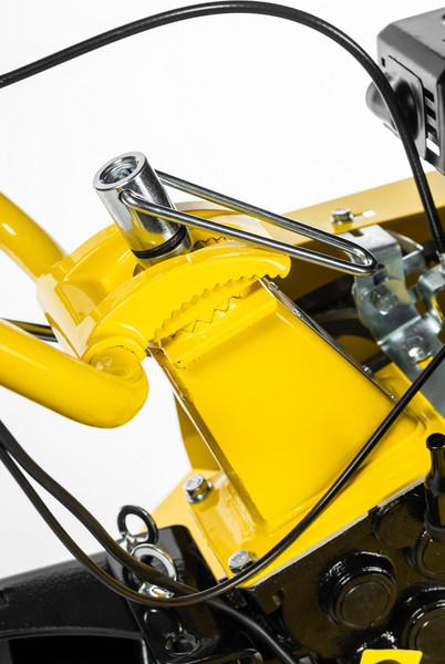 Изображение товара Мотоблок бензиновый Garvill MCP-317K-10 (колеса 4.00-10)