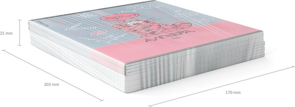 Изображение товара Тетрадь предметная Erich Krause Котоформулы. Алгебра / 62530 (48л)