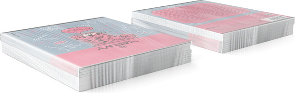 Изображение товара Тетрадь предметная Erich Krause Котоформулы. Алгебра / 62530 (48л)