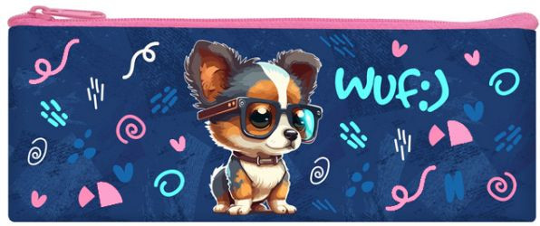 Изображение товара Пенал Оникс Стильный щенок / ПМП 07-20