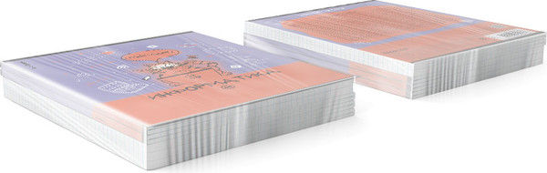 Изображение товара Тетрадь предметная Erich Krause Котоформулы. Информатика / 62536 (48л)