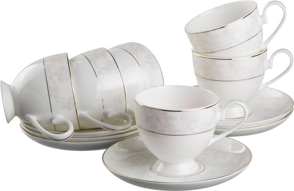 Изображение товара Набор для чая/кофе Lefard Снежная королева 440-071