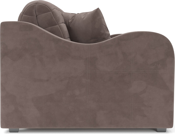 Изображение товара Диван Mebel-Ars Аккордеон Барон №4 НПБ 180x200 (Vivaldi 6/капучино)