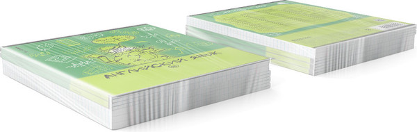 Изображение товара Тетрадь предметная Erich Krause Котоформулы. Английский язык / 62535 (48л)