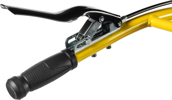 Изображение товара Мотоблок бензиновый Garvill MCP-627K-19 Extreme (колеса 19-7x8)