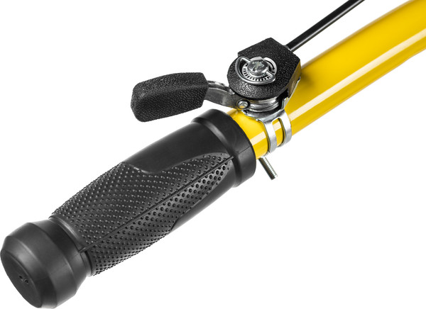 Изображение товара Мотоблок бензиновый Garvill MCP-627K-19 Extreme (колеса 19-7x8)