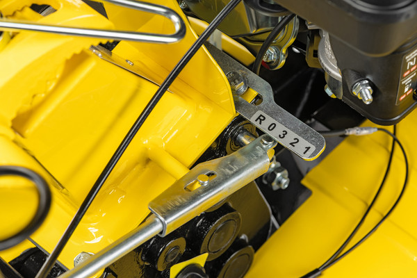 Изображение товара Мотоблок бензиновый Garvill MCP-627K-19 Extreme (колеса 19-7x8)