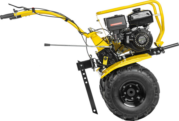 Изображение товара Мотоблок бензиновый Garvill MCP-627K-19 Extreme (колеса 19-7x8)