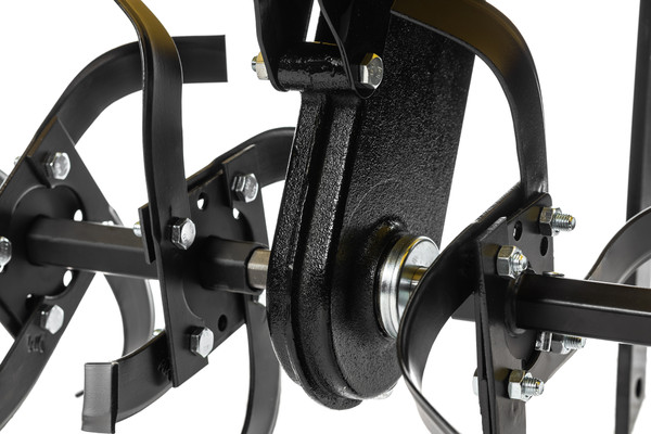 Изображение товара Мотоблок бензиновый Garvill MCP-627K-19 Extreme (колеса 19-7x8)